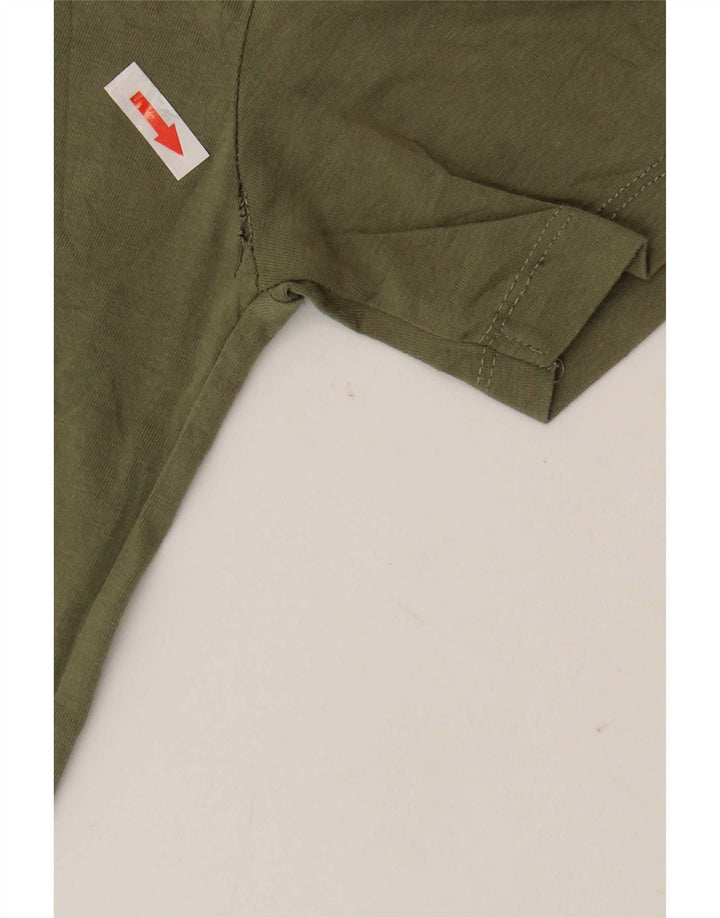 Мужская футболка Zara Top Medium Khaki
