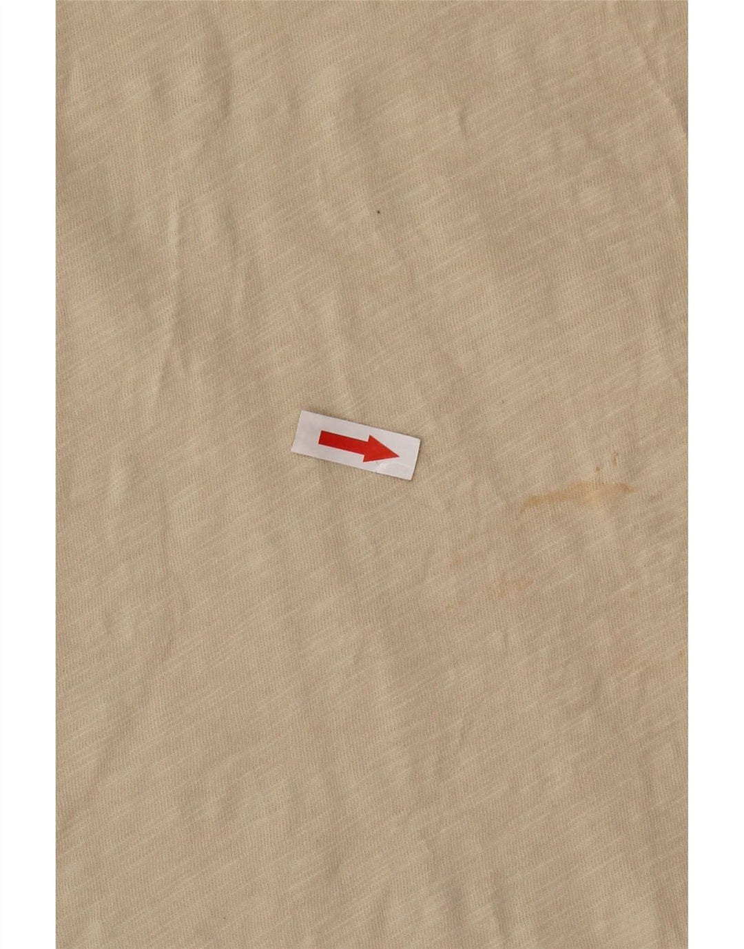 Мужская футболка с рисунком Puma 2XL, бежевый хлопок