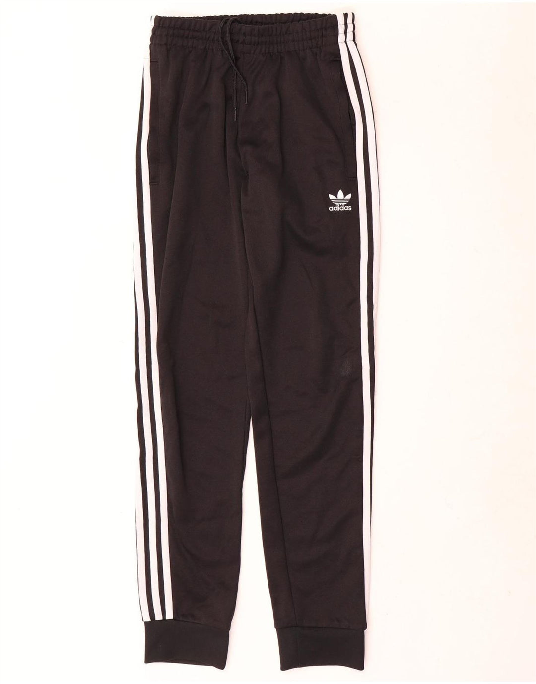Мужские спортивные брюки Adidas Joggers XS, черный полиэстер