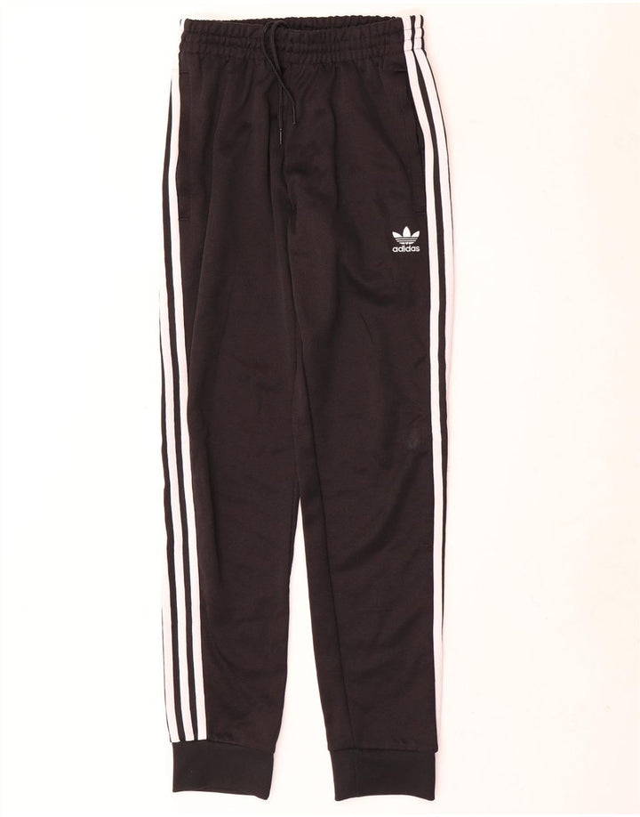 Мужские спортивные брюки Adidas Joggers XS, черный полиэстер