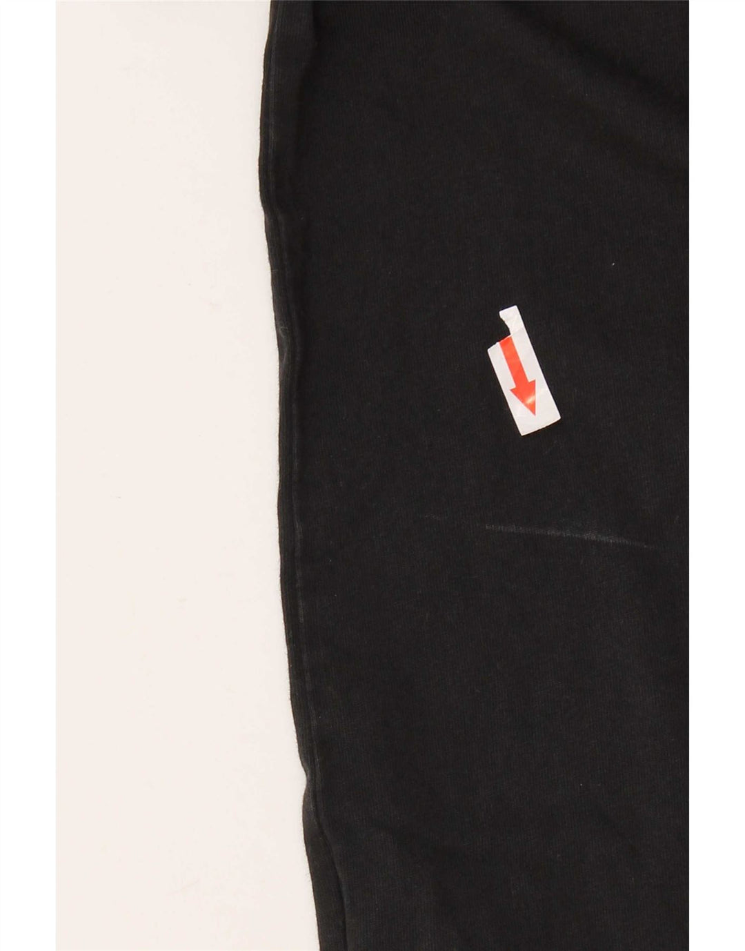 Мужская футболка с рисунком Adidas Top Medium Black Cotton