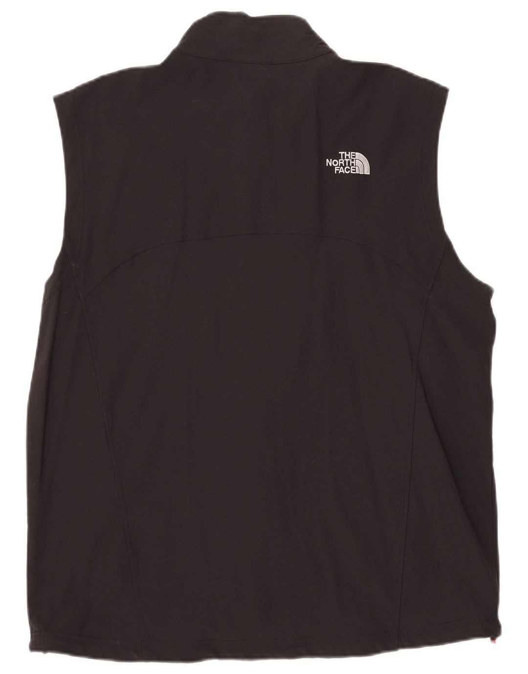 Мужской спортивный костюм без рукавов THE NORTH FACE, верхняя куртка XL, черный нейлон