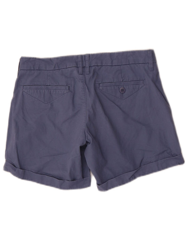 Женские шорты чинос Tommy Hilfiger W26 XS, синие, хлопок