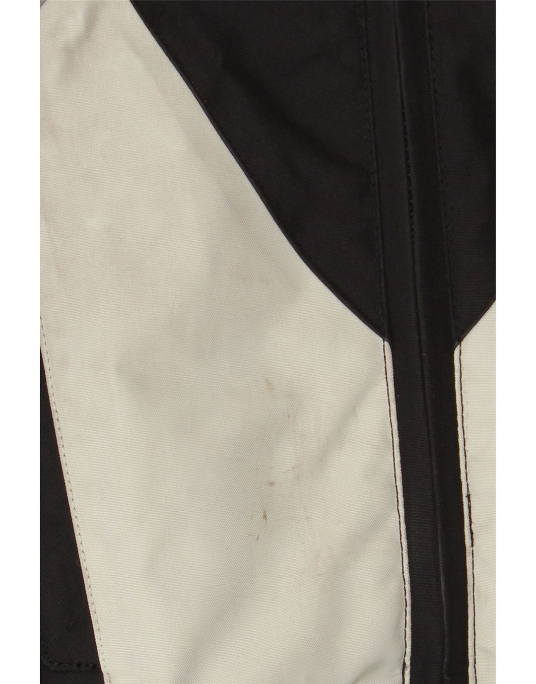 Мужская бомбер Spyke с графическим рисунком UK 40, большая черная байкерская куртка с цветными блоками