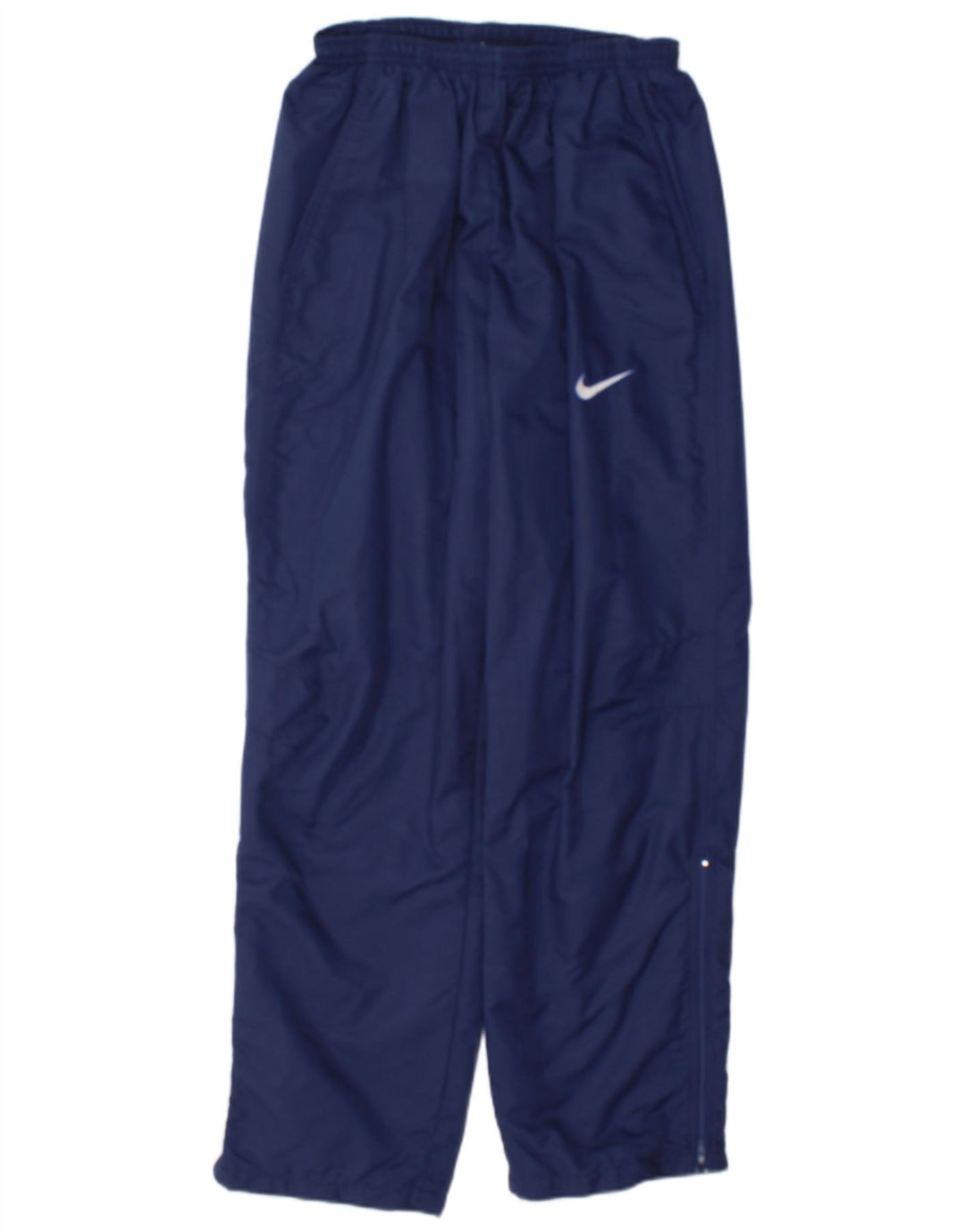 Мужские спортивные брюки Nike UK 38/40, средний темно-синий, нейлон