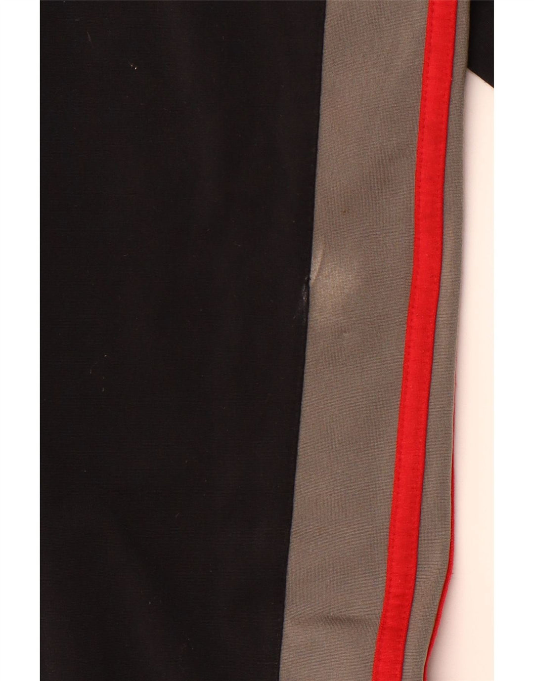 Женские спортивные брюки ADIDAS с графическим рисунком, большие черные спортивные брюки с цветными блоками