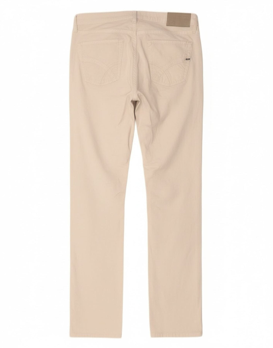 Женские узкие джинсы Gas Albert W29 L34, белый хлопок