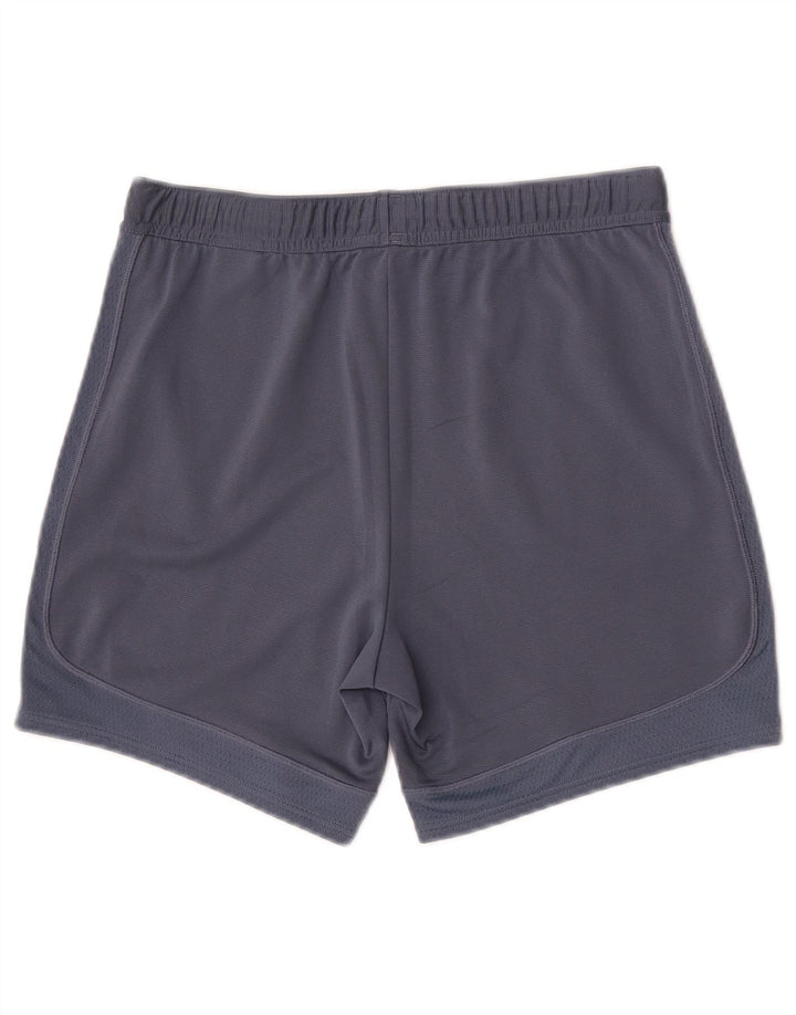 Спортивные шорты Marks & Spencer для мальчиков 12–13 лет, темно-синий, полиэстер