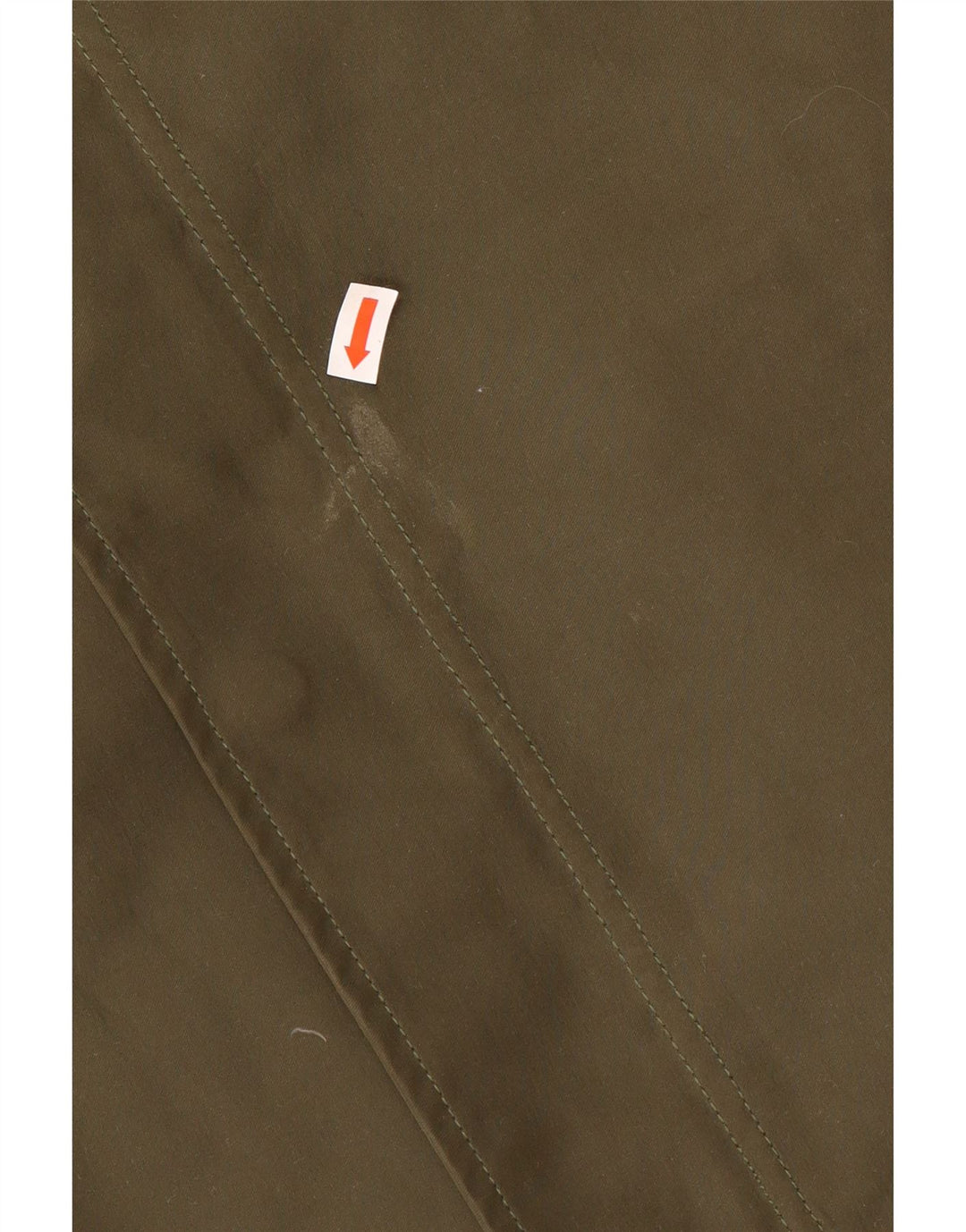 Мужская парка Scotch & Soda Amsterdam с капюшоном UK 38, средний хаки