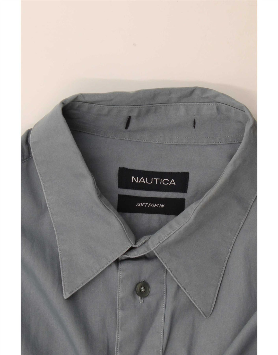 Мужская рубашка Nautica XL серая