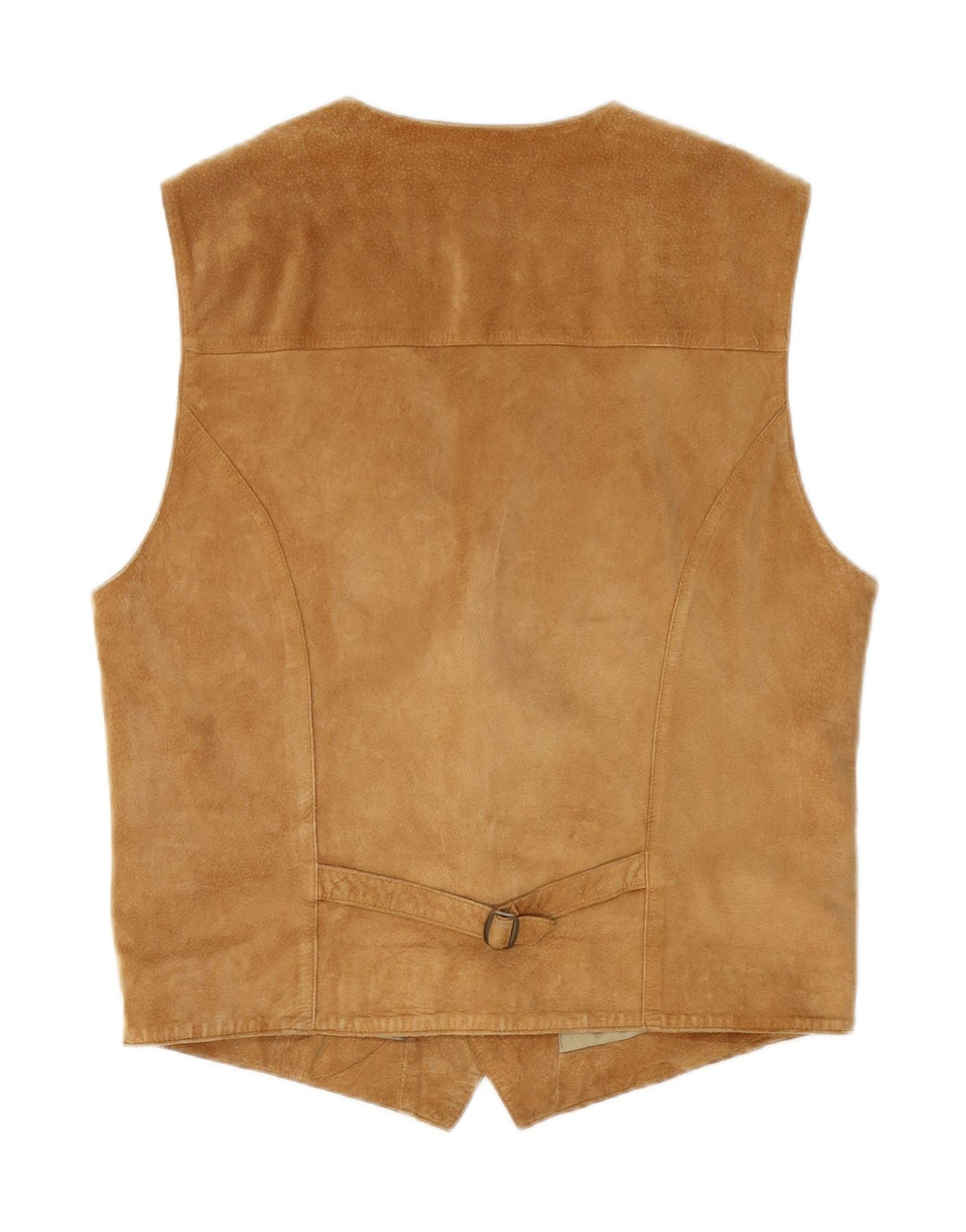 Мужской замшевый жилет Rover&Lakes IT 50 Medium Beige