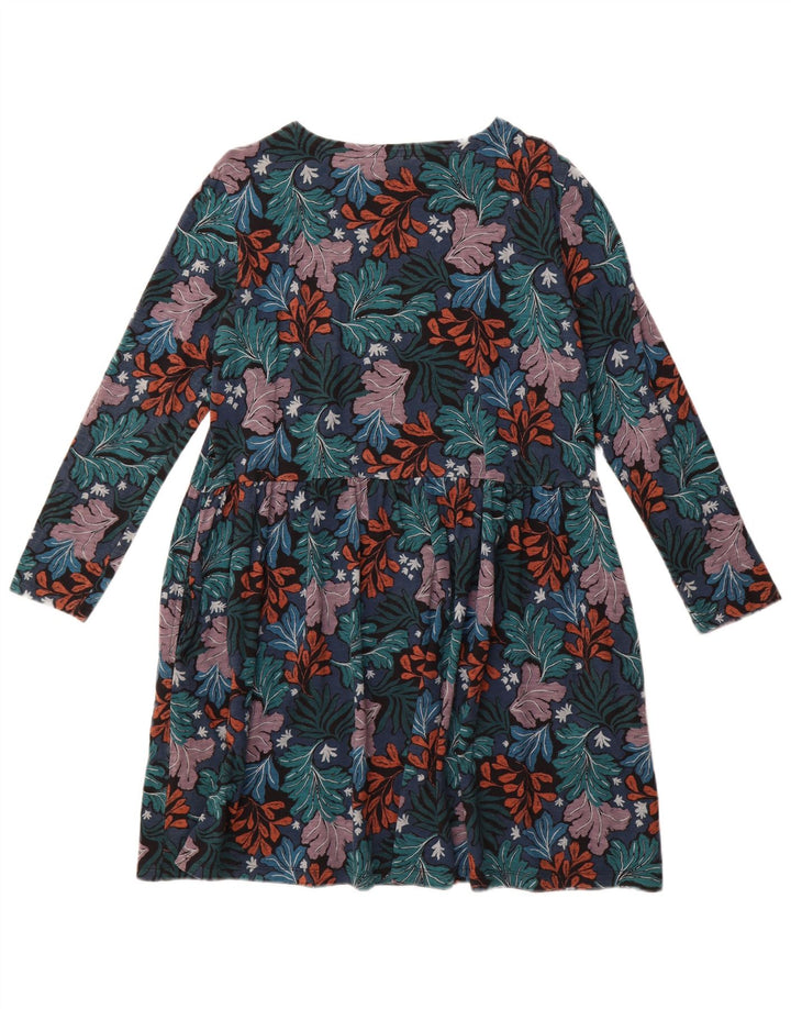 Женское базовое платье Seasalt Cornwall, Великобритания, 12, средний разноцветный хлопок