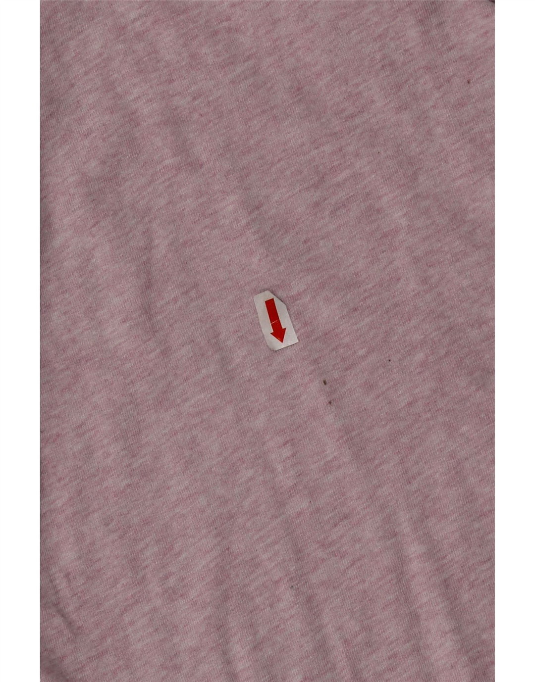 Женская футболка Superdry Top UK 16, большой розовый хлопок