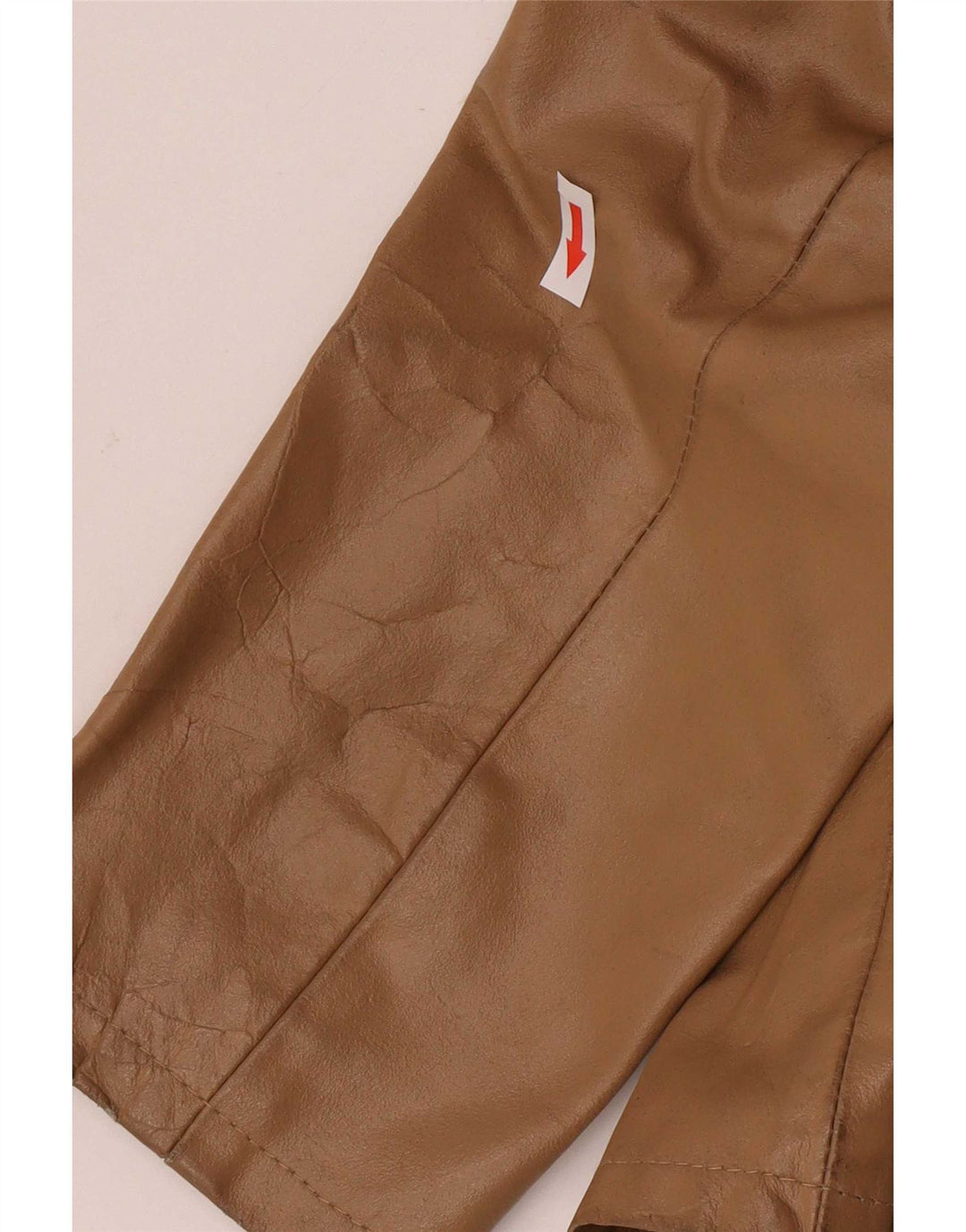 Женская кожаная куртка Conbipel IT 44 Medium Brown