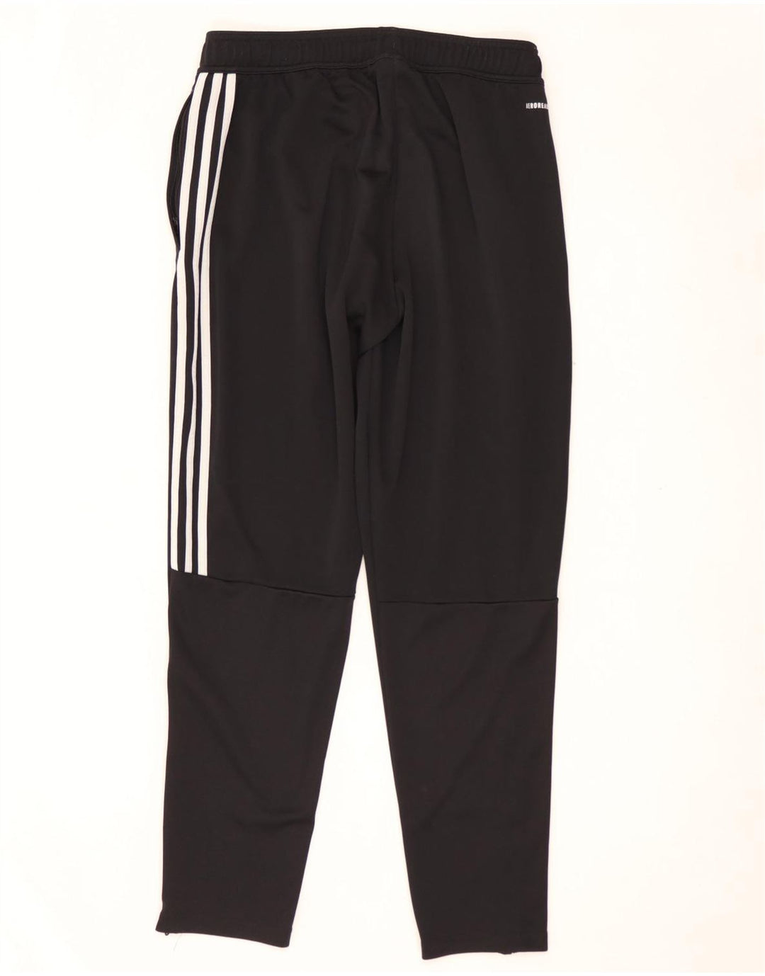 Мужские спортивные брюки ADIDAS Aeroready, большие черные, полиэстер