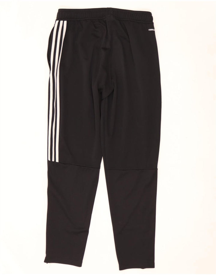 Мужские спортивные брюки ADIDAS Aeroready, большие черные, полиэстер