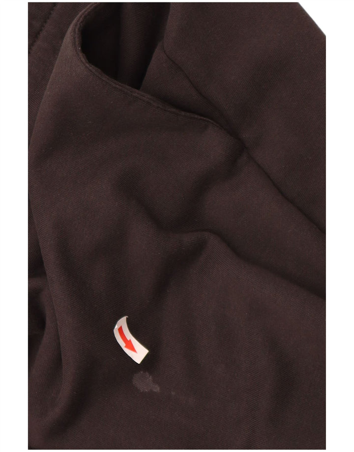 Мужские спортивные шорты Puma 4XL, черный хлопок