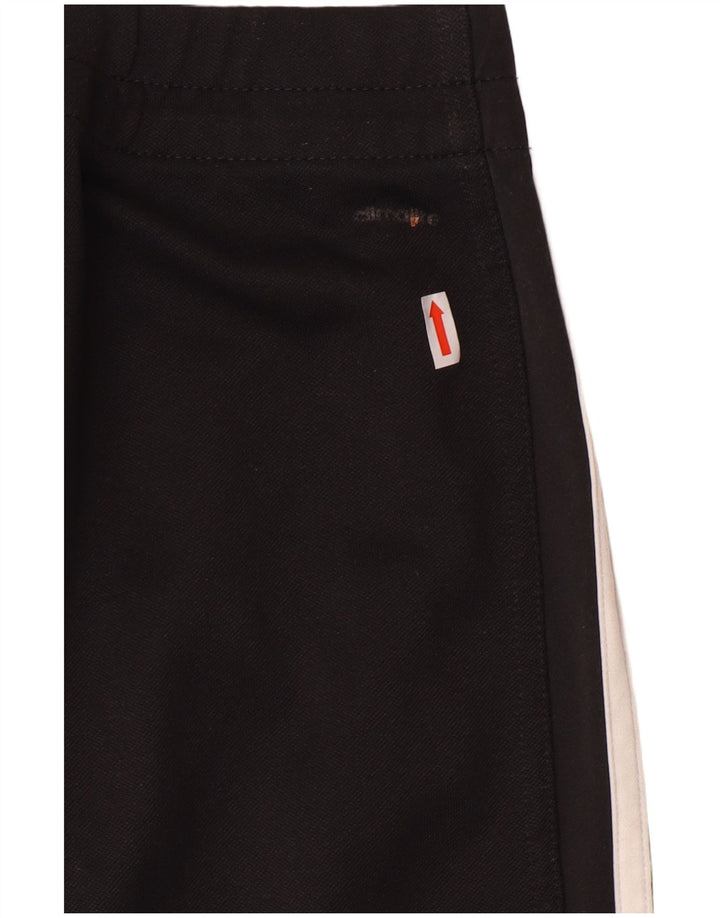 Женские спортивные брюки Adidas Climalite UK 4/6 XS, черный полиэстер