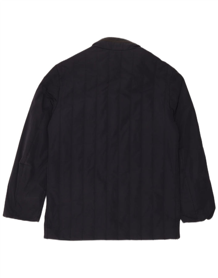 REFRIGIWEAR Мужская спортивная куртка IT 50 Большая Темно-Синяя Полиэстер