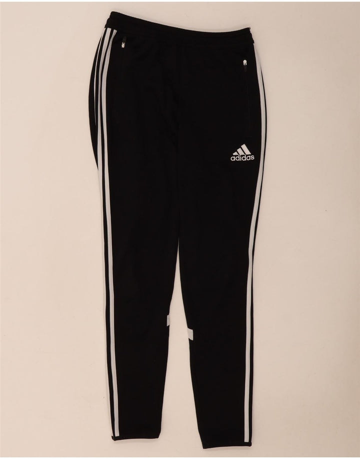 Мужские спортивные брюки Adidas Climacool, маленькие черные