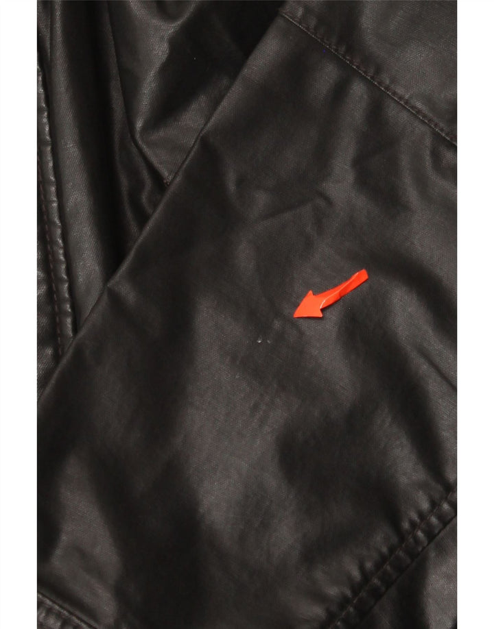 Мужская куртка в стиле милитари Strellson UK 42 XL, черная