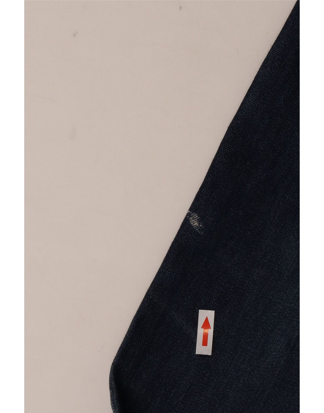 Мужские прямые джинсы Levi's W33 L34 синие, хлопок