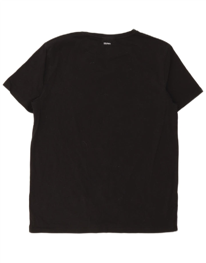 Мужская футболка Hugo Boss Top XL черная