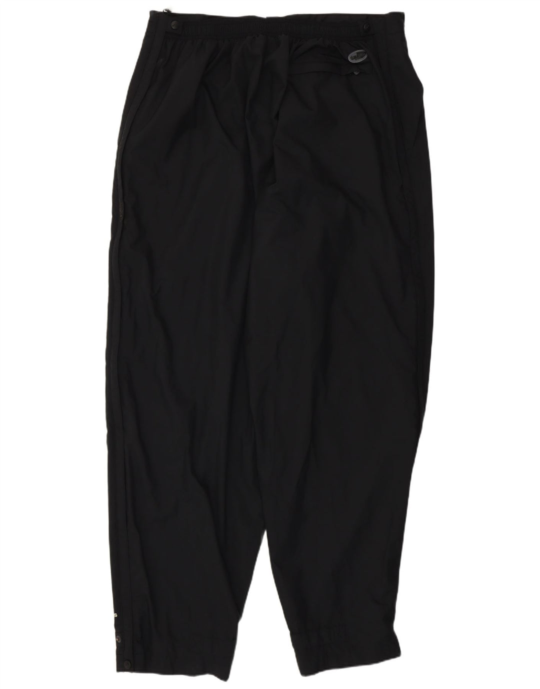 Adidas Женский спортивный костюм Climashell Брюки-джоггеры 2XL Черный полиэстер