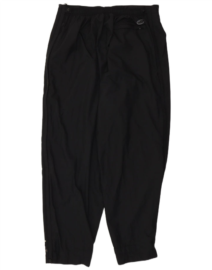 Adidas Женский спортивный костюм Climashell Брюки-джоггеры 2XL Черный полиэстер