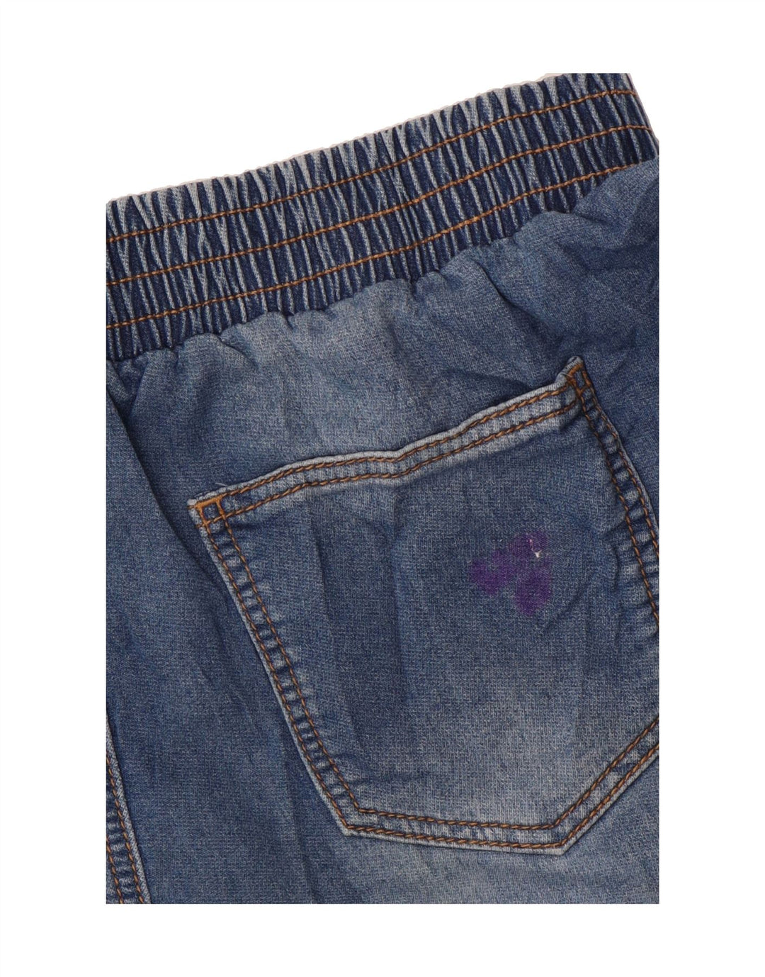 MOSSIMO Womens Denim Shorts Medium W32 Blue Cotton Vintage Mossimo and Second-Hand Mossimo from Messina Hembry 