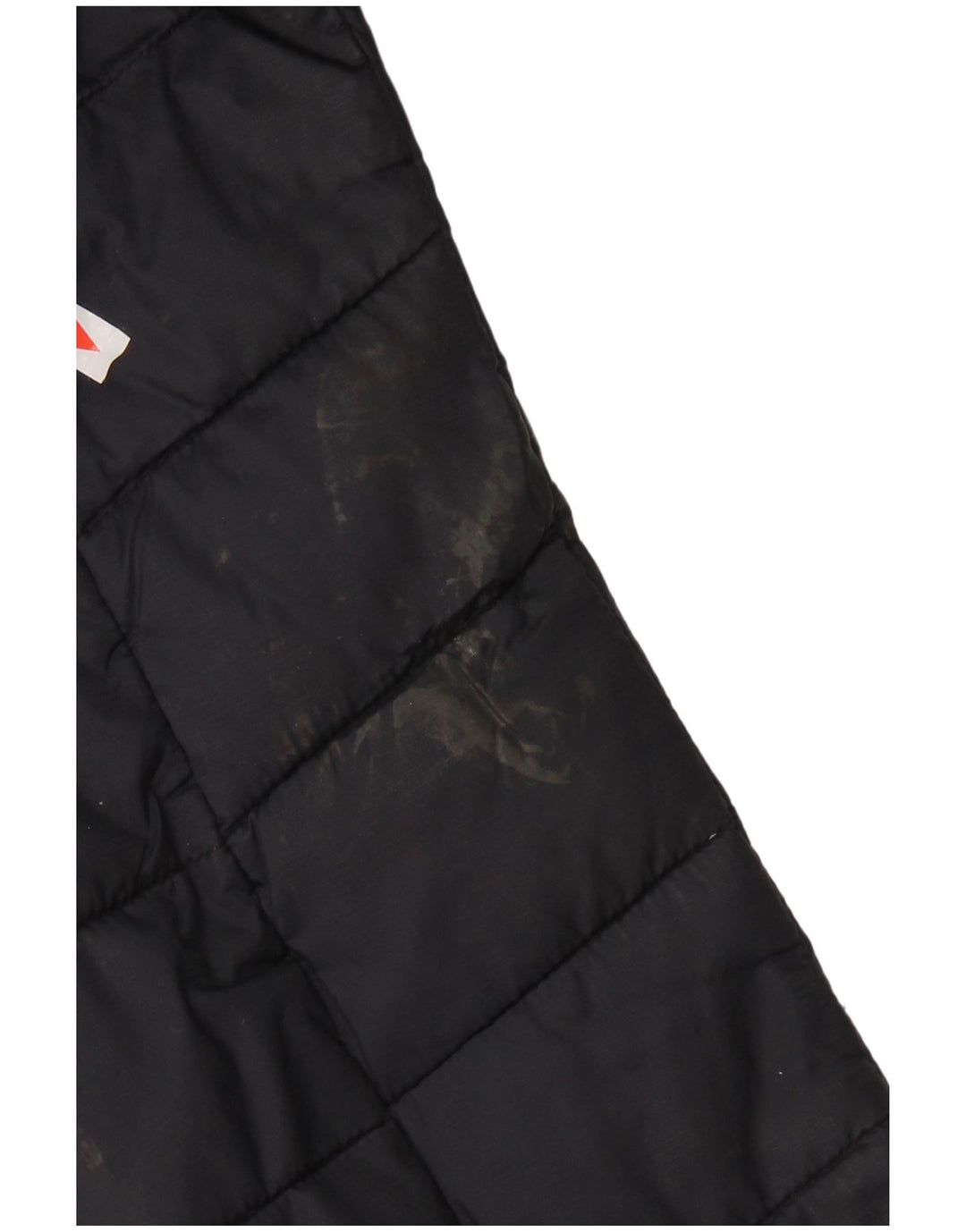 Мужская стеганая куртка FAT FACE UK 38, средний темно-синий нейлон