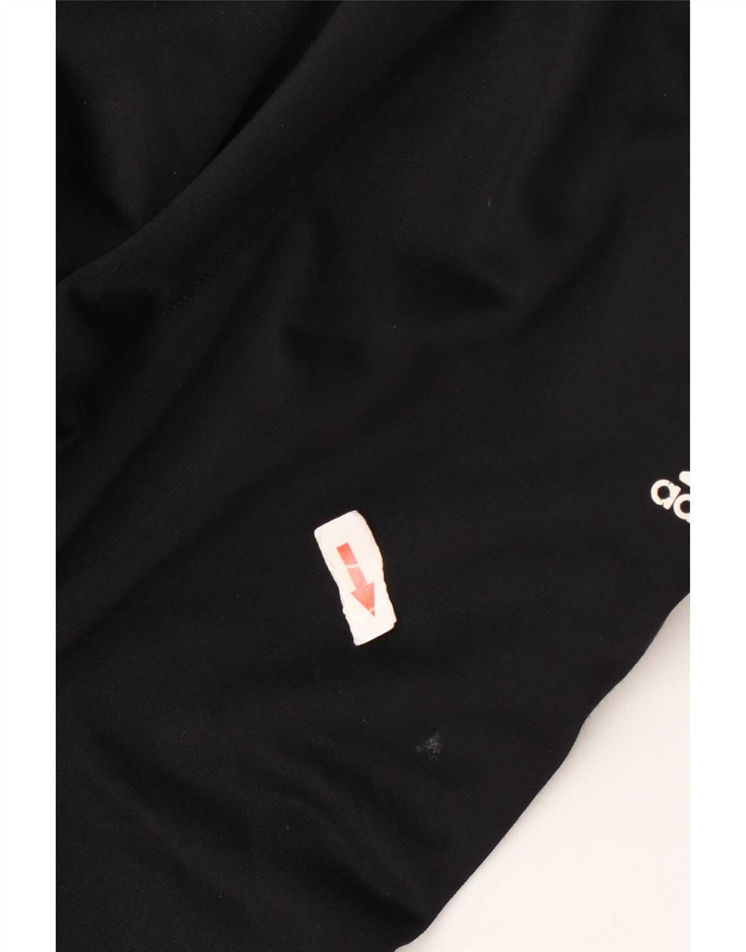 Спортивные брюки Adidas для мальчиков Dri Fit 13-14 лет, черный полиэстер