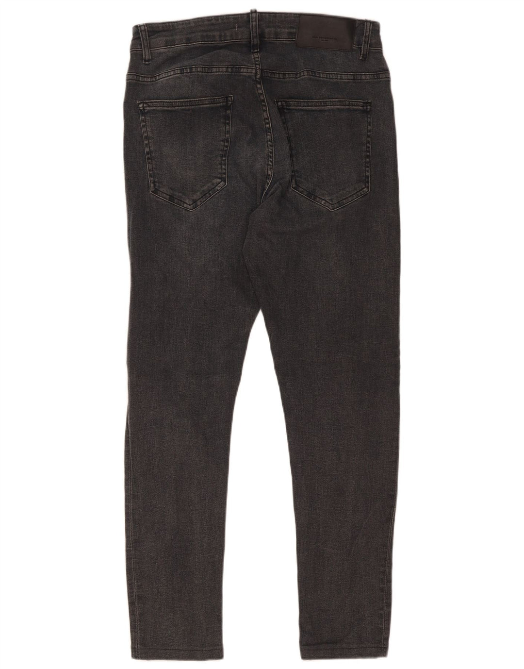 Мужские джинсы скинни Zara EU 40 Medium W31 L29 Серые