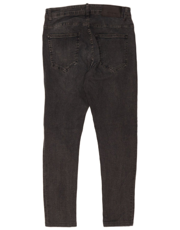 Мужские джинсы скинни Zara EU 40 Medium W31 L29 Серые