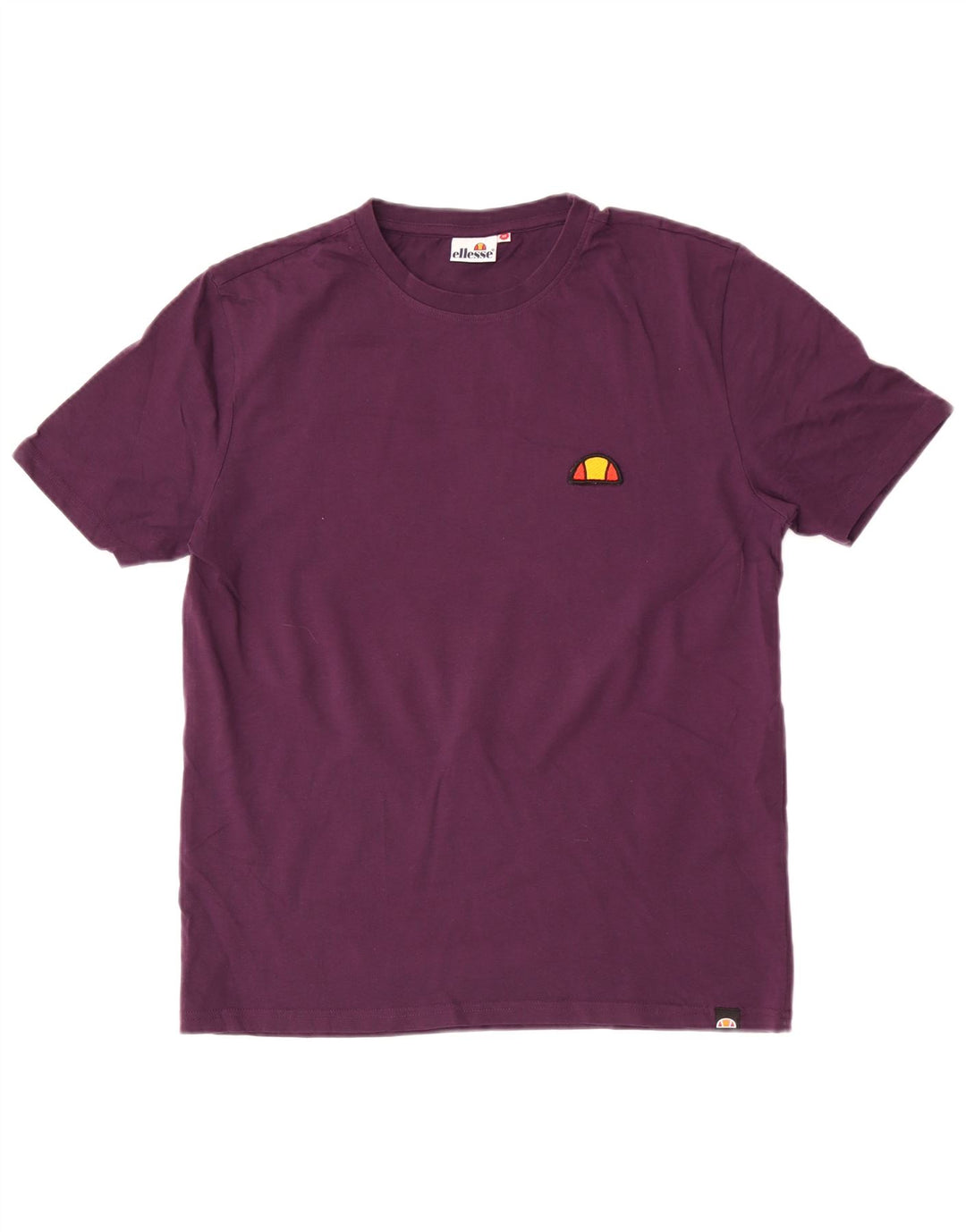 Мужская футболка Ellesse Top Medium Purple Cotton