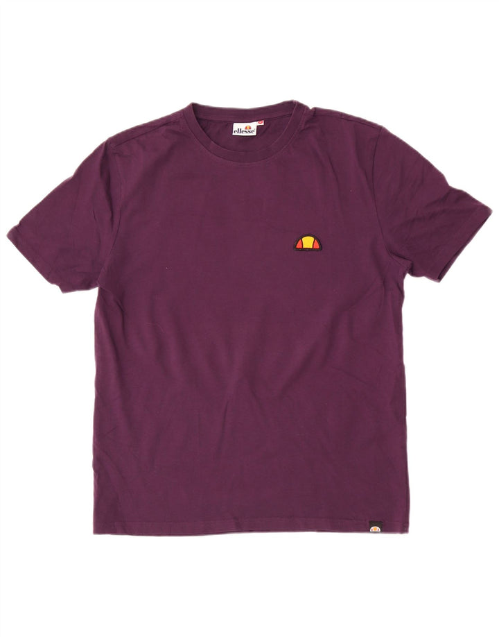 Мужская футболка Ellesse Top Medium Purple Cotton