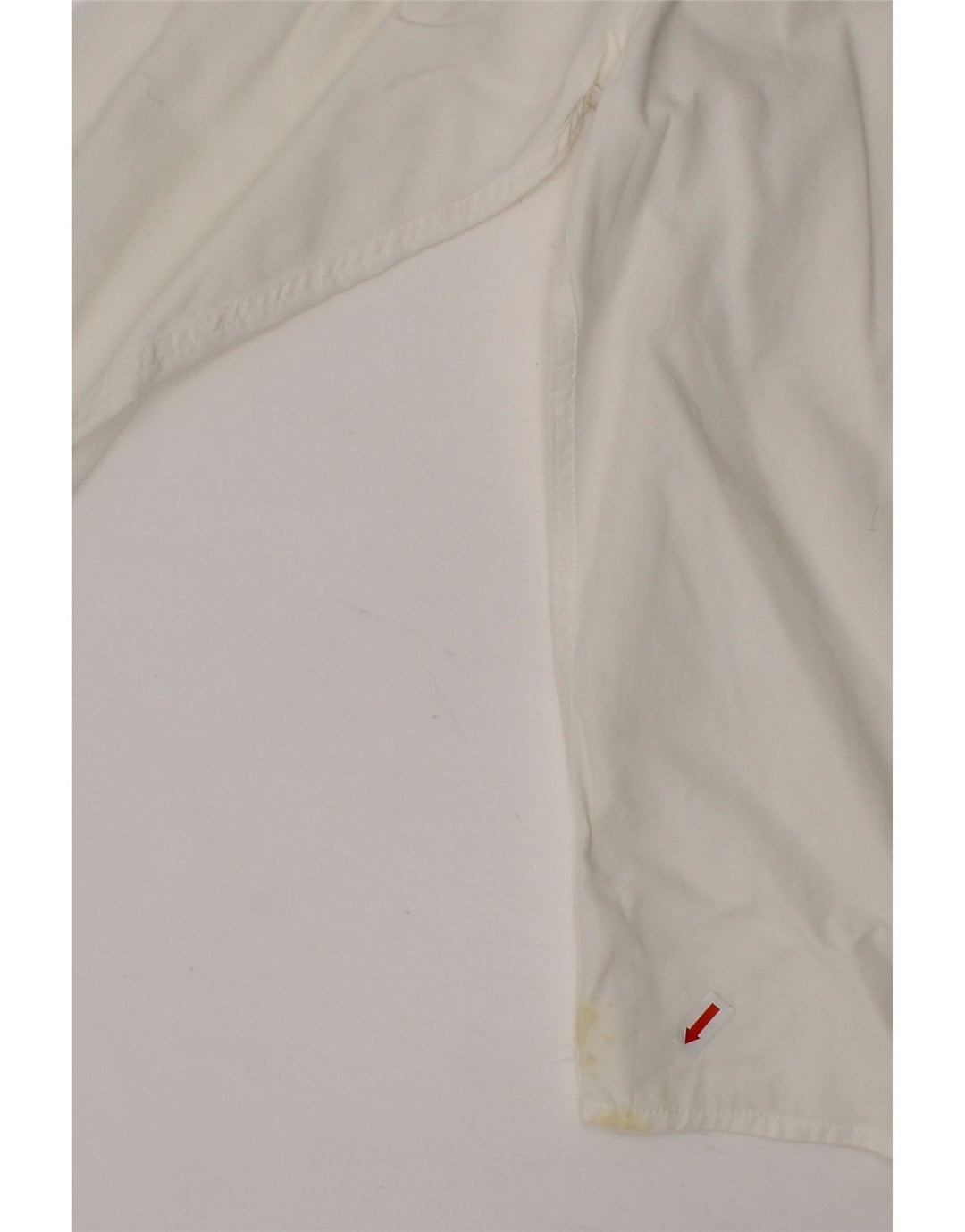 FRED PERRY Boys Shirt 7-8 Years White Cotton Vintage Fred Perry and Second-Hand Fred Perry from Messina Hembry 