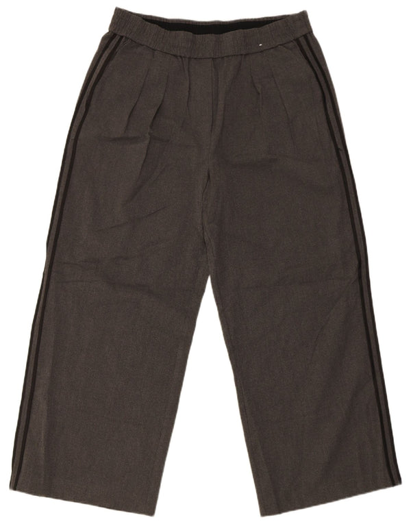 Женские брюки чинос Marks & Spencer UK 14, большие W32 L26, серые