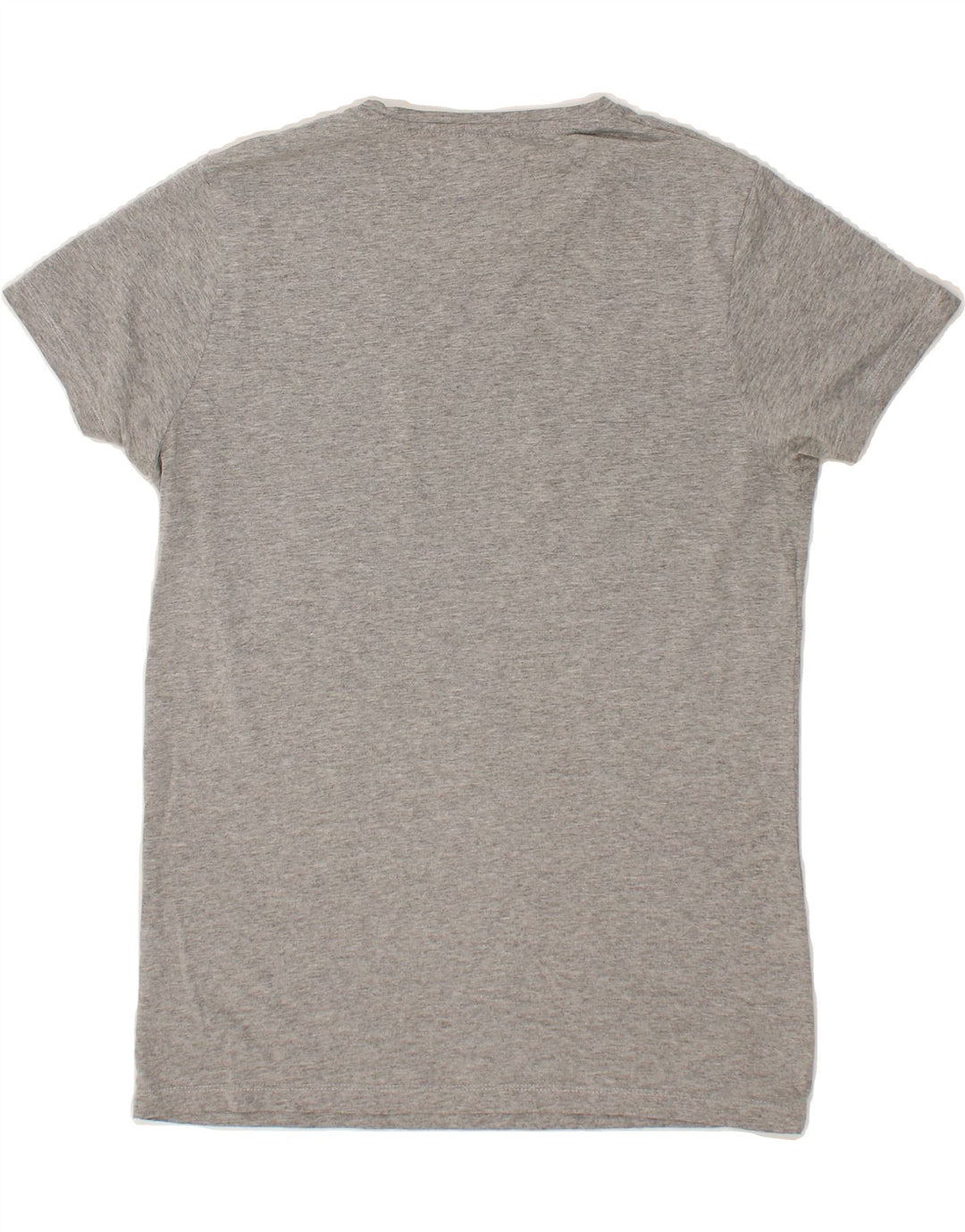 JACK & JONES Mens Graphic T-Shirt Top Medium Grey Cotton Vintage Jack & Jones and Second-Hand Jack & Jones from Messina Hembry 