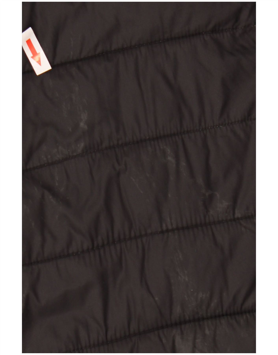 Мужская утепленная куртка Kappa UK 44 2XL Черный Полиамид