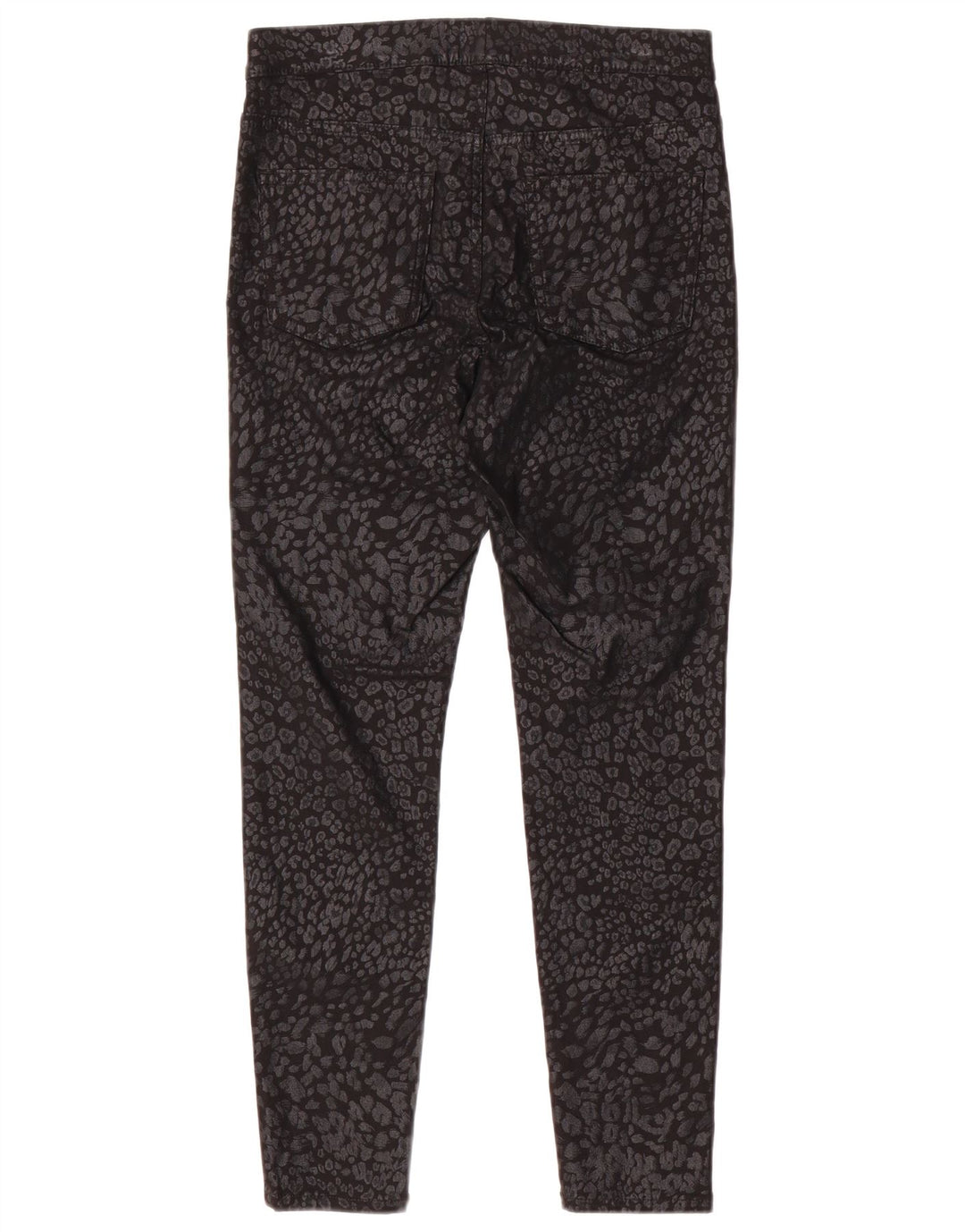 Женские джинсы джеггинсы Marks & Spencer UK 12 Medium W28 L26 Черные