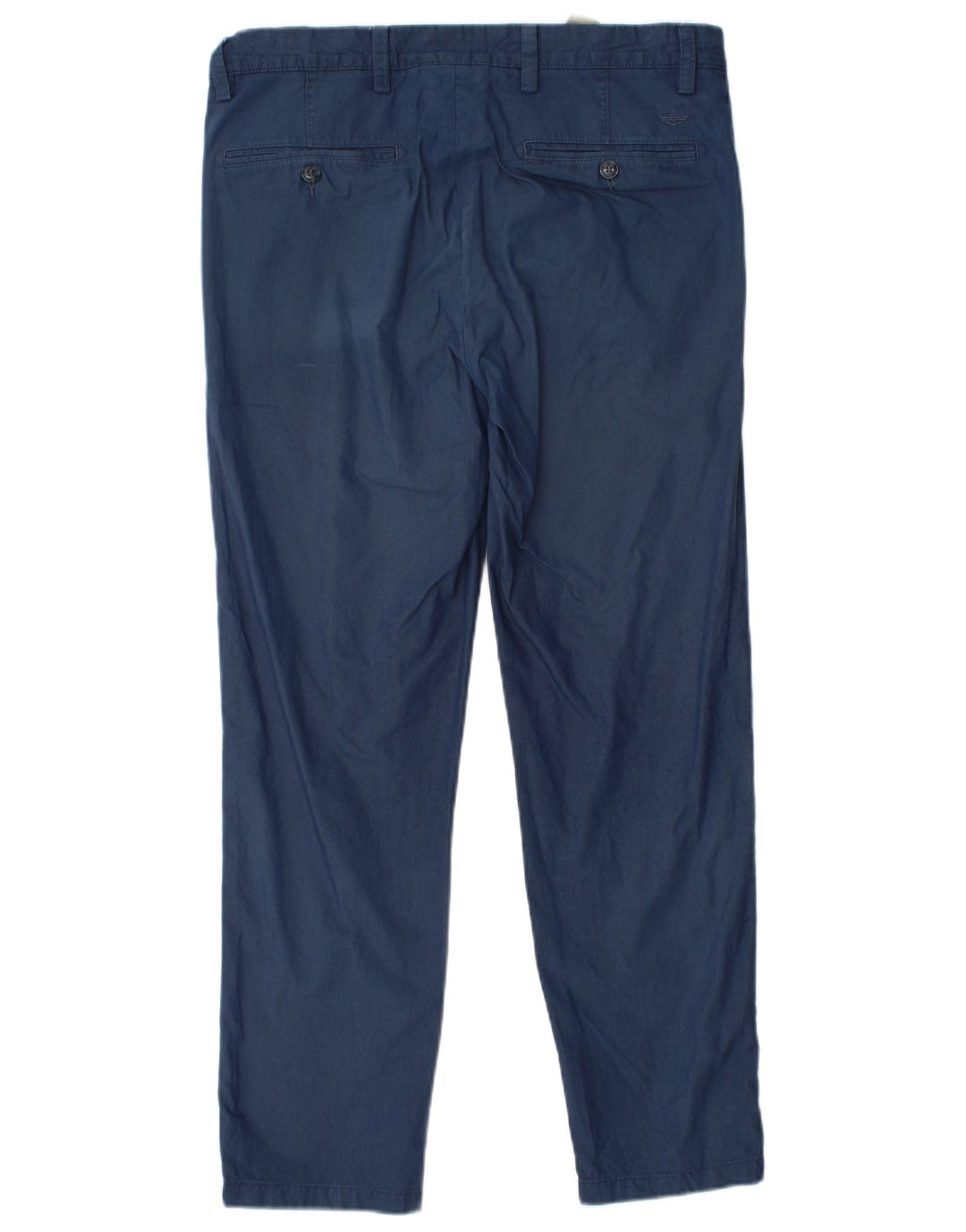 Мужские брюки-чиносы Dockers Extra Sim Fit W32 L29 темно-синие