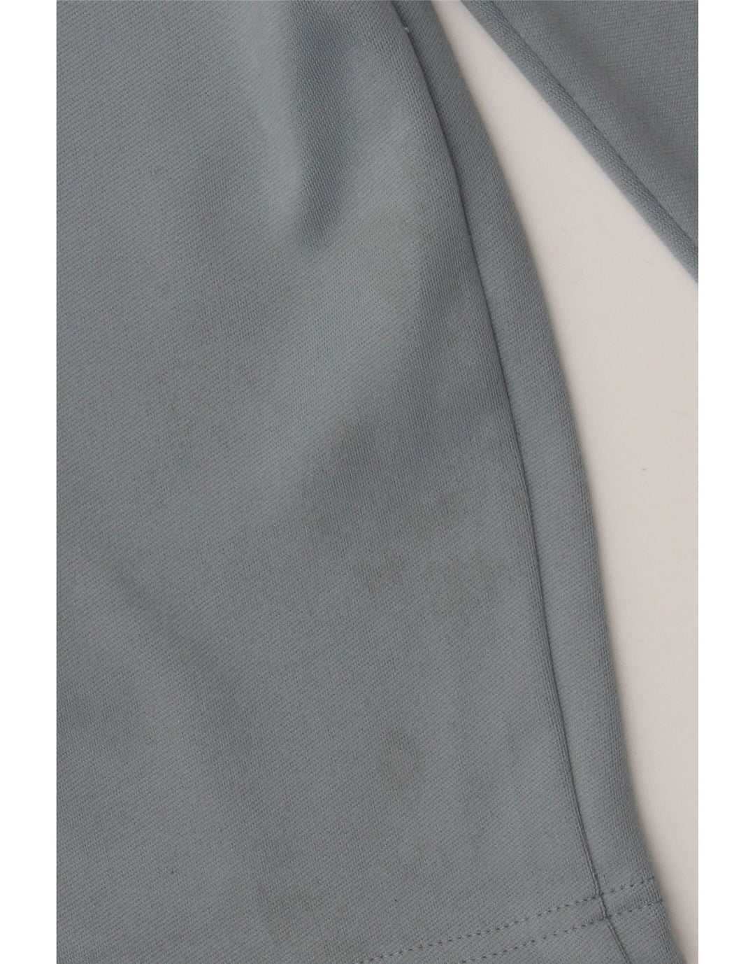 Мужская футболка Nike Dri Fit с воротником на молнии и длинными рукавами, большой синий полиэстер с цветными блоками