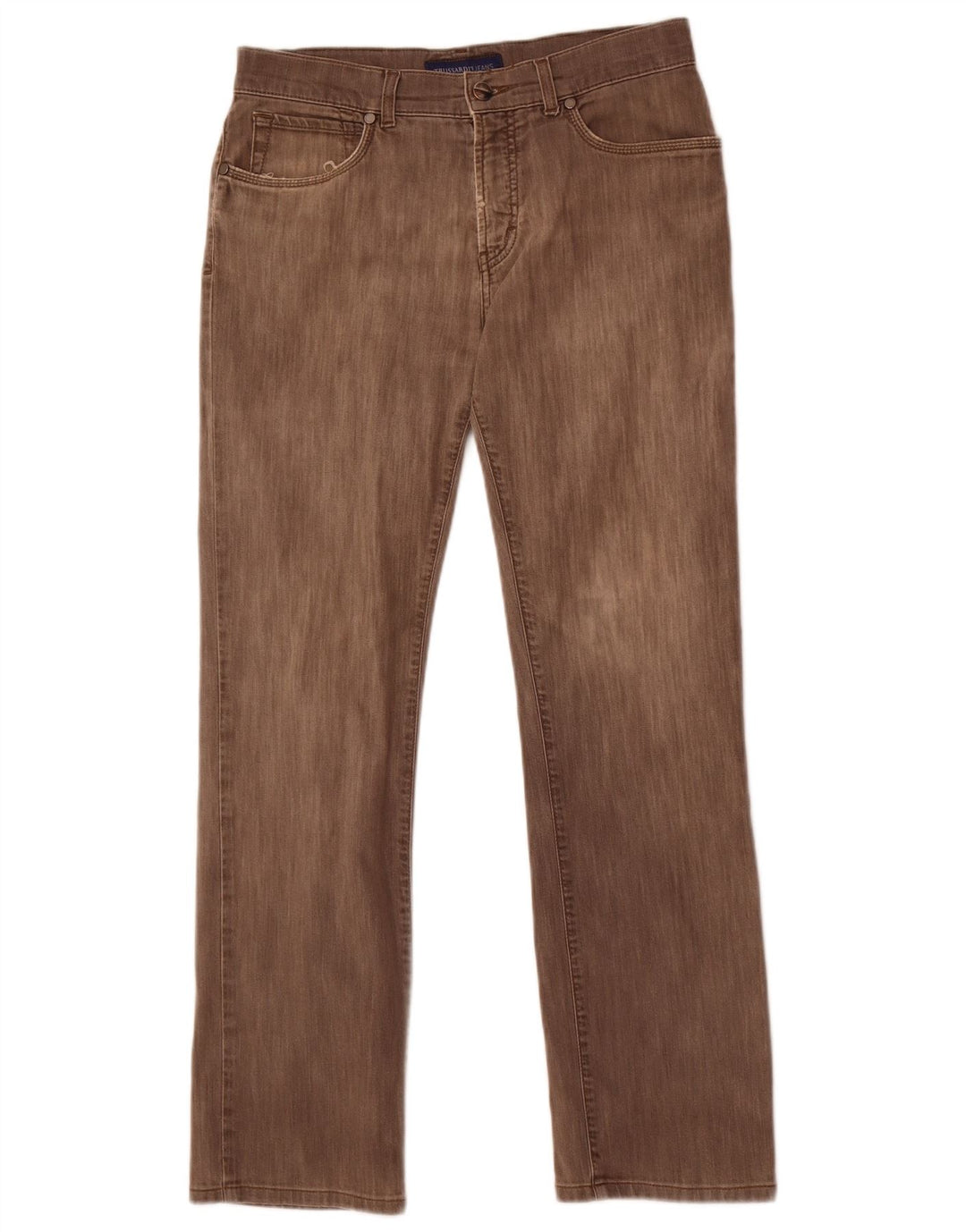 Мужские джинсы Trussardi Slim IT 47 Small W31 L29 Серые