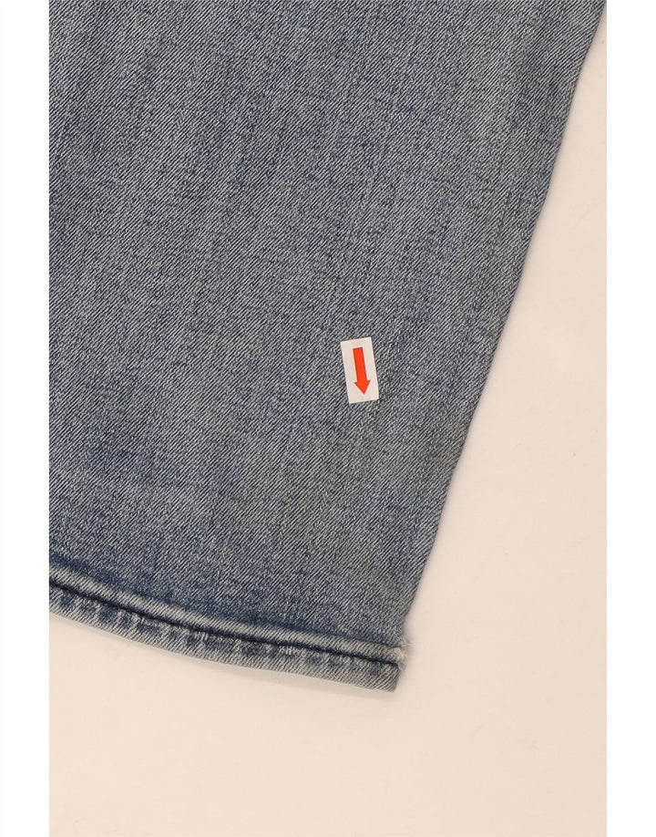 Женские джинсы LEVI'S 511 Slim W29 L30 Синие, хлопок