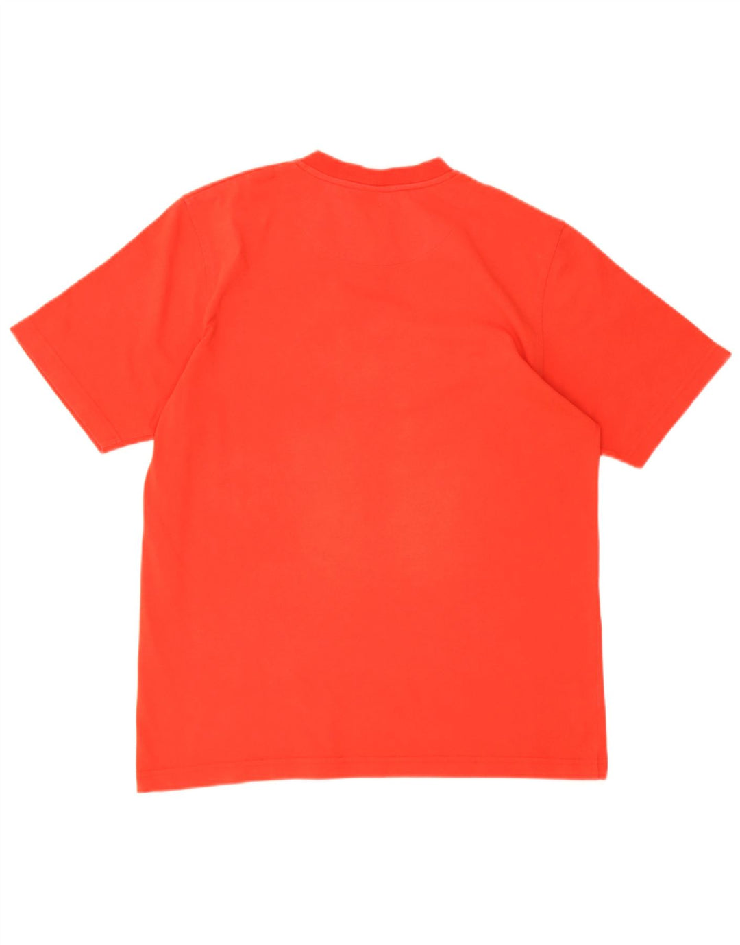 Мужская футболка Ellesse Top среднего красного цвета из хлопка