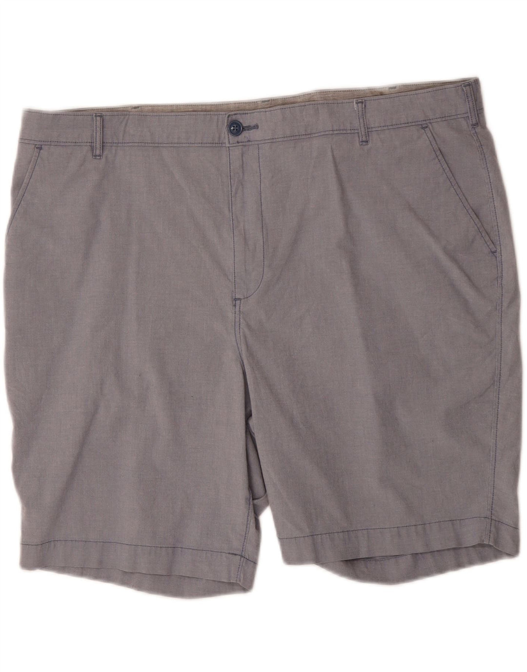 DOCKERS Mens Chino Shorts W44 2XL Blue Cotton Vintage Dockers and Second-Hand Dockers from Messina Hembry 