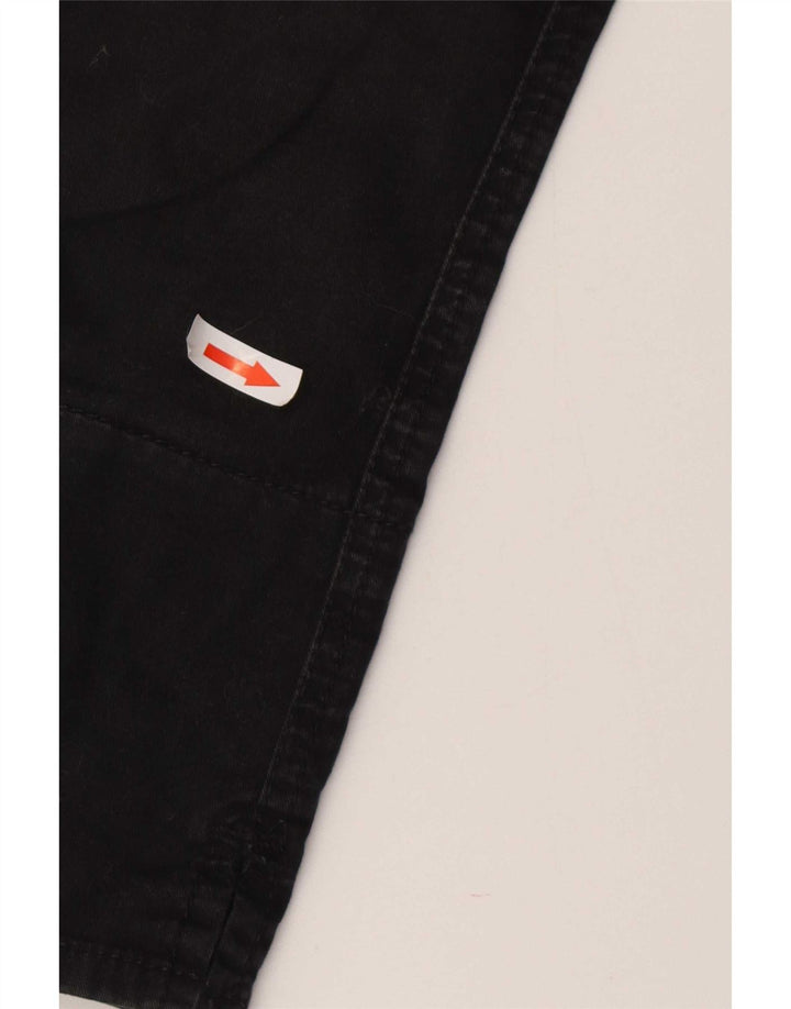 Женские капри Armani W27 L20 Серые хлопковые