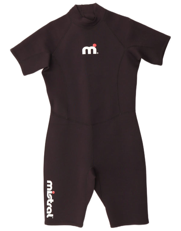 Женский комбинезон с рисунком Mistral UK 18 XL, черный нейлон