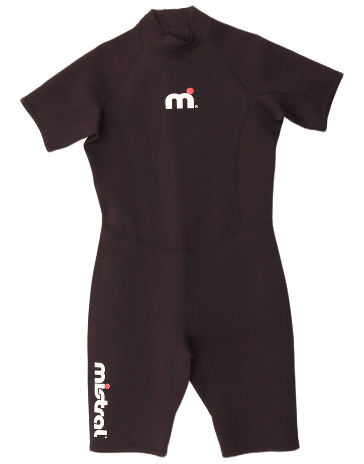 Женский комбинезон с рисунком Mistral UK 18 XL, черный нейлон